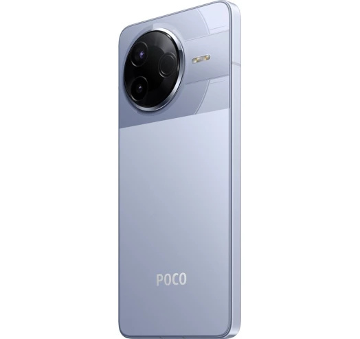 Смартфон Xiaomi Poco F7 Pro 12/512GB Blue (1135345)