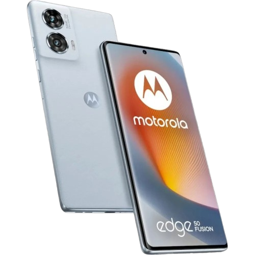Смартфон Moto Edge 50 Fusion 8/256GB Marshmal Blue