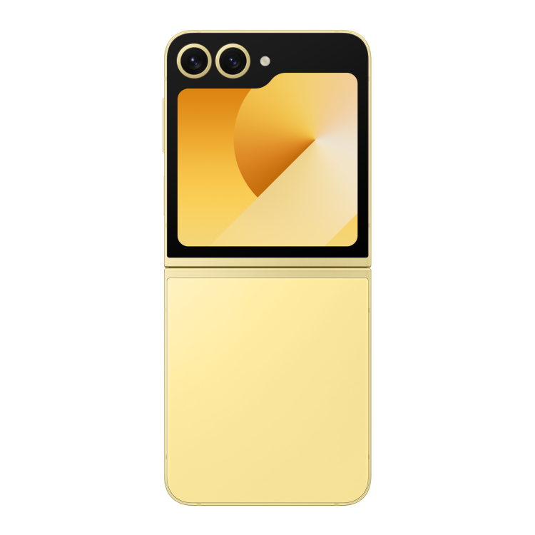 Samsung Galaxy Flip 6 12/256GB Yellow бу, 10/10