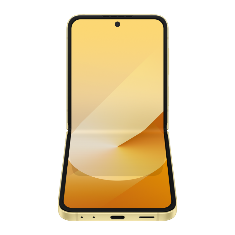 Samsung Galaxy Flip 6 12/256GB Yellow бу, 10/10