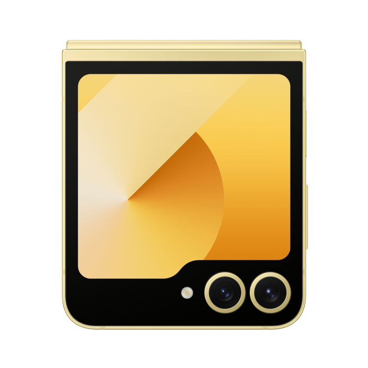Samsung Galaxy Flip 6 12/256GB Yellow бу, 10/10