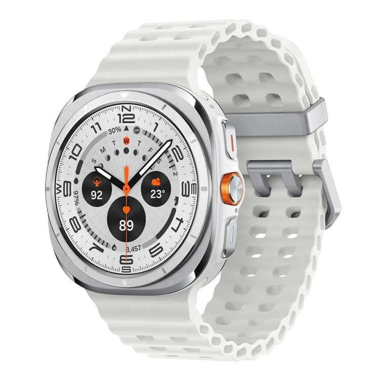 Смарт-годинник Samsung Galaxy Watch Ultra Titanium White (SM-L705FZWA)