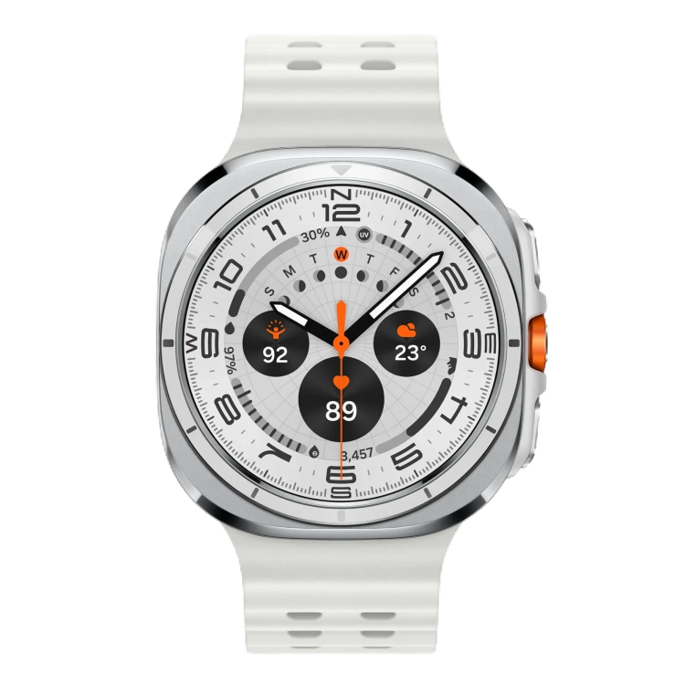 Смарт-годинник Samsung Galaxy Watch Ultra Titanium White (SM-L705FZWA)