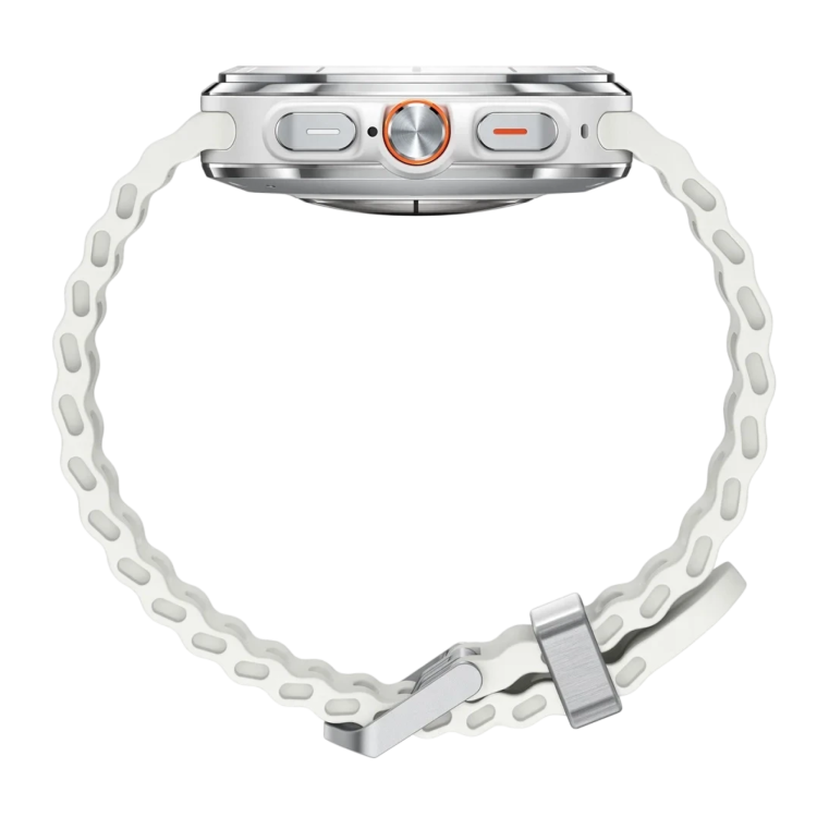 Смарт-годинник Samsung Galaxy Watch Ultra Titanium White (SM-L705FZWA)