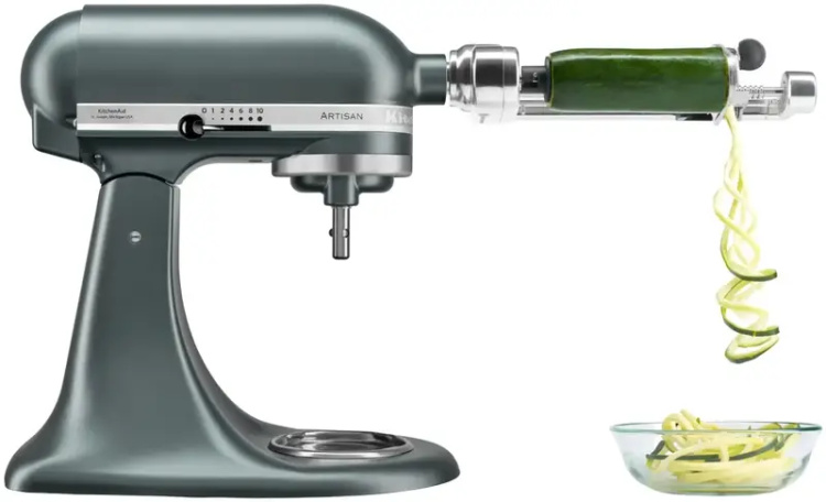 Планетарний міксер KitchenAid Artisan 4,8 л 5KSM175PSEJP Juniper (UA)
