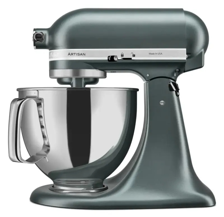 Планетарный миксер KitchenAid Artisan 4,8 л 5KSM175PSEJP Juniper (UA) Планетарный миксер KitchenAid Artisan 4,8 л 5KSM175PSEJP Juniper (UA)