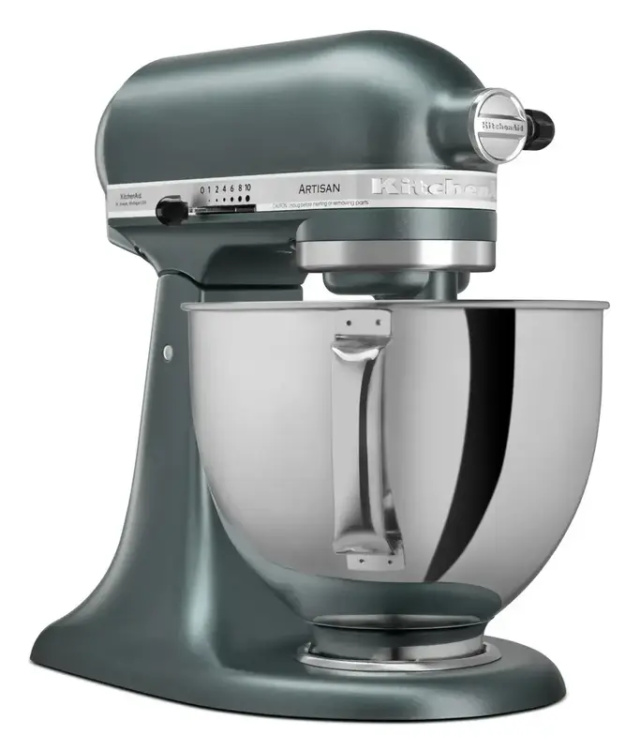 Планетарний міксер KitchenAid Artisan 4,8 л 5KSM175PSEJP Juniper (UA)