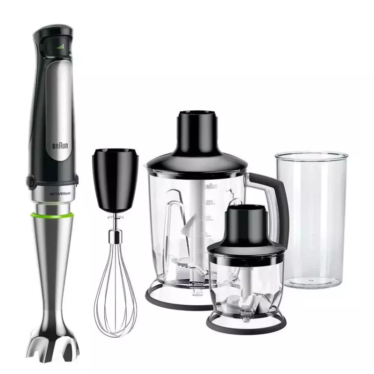 Блендер занурювальний Braun MQ7045X (UA)