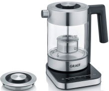 Електрочайник Graef WK350EU (UA)