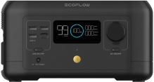 Зарядная станция EcoFlow RIVER mini (Wireless) (210 Вт·ч)