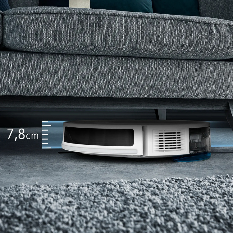 Робот-пылесос Rowenta X-Plorer Serie 70 Total Care RR8477WH (UA) Робот-пылесос Rowenta X-Plorer Serie 70 Total Care RR8477WH (UA)