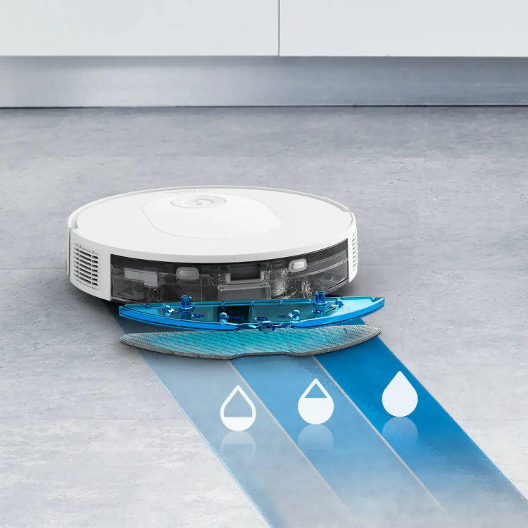 Робот-пылесос Rowenta X-Plorer Serie 70 Total Care RR8477WH (UA) Робот-пылесос Rowenta X-Plorer Serie 70 Total Care RR8477WH (UA)