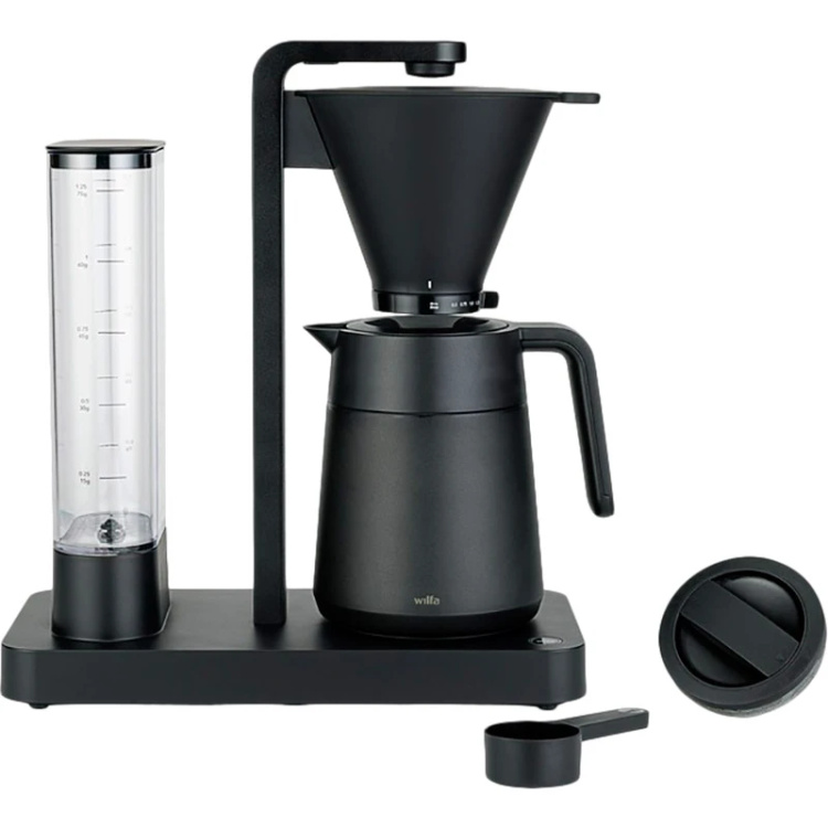 Кофеварка капельная Wilfa Performance Thermo CM9B-T125 (602278) (UA)