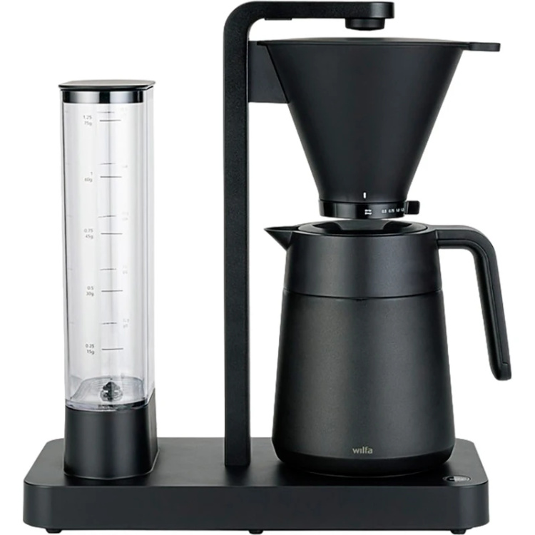 Кавоварка крапельна Wilfa Performance Thermo CM9B-T125 (602278) (UA)