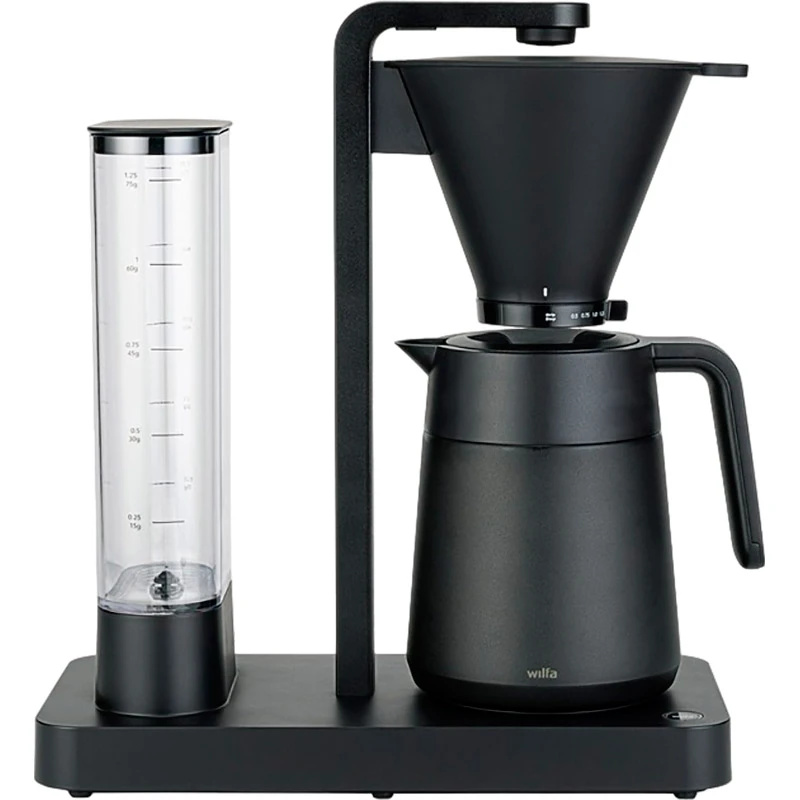 Кавоварка крапельна Wilfa Performance Thermo CM9B-T125 (602278) (UA)