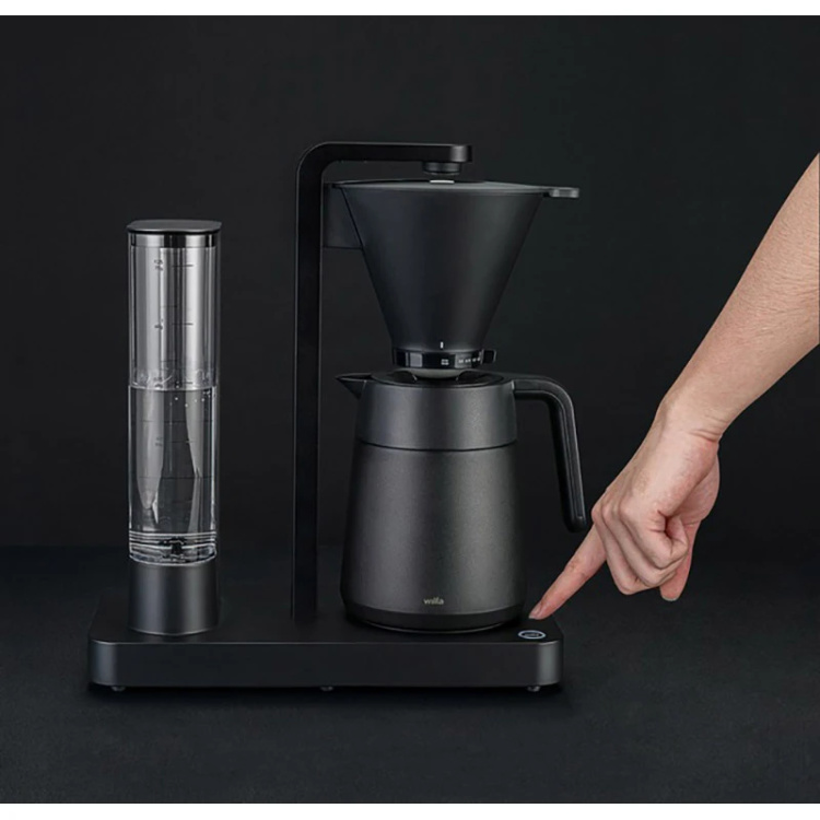 Кофеварка капельная Wilfa Performance Thermo CM9B-T125 (602278) (UA)