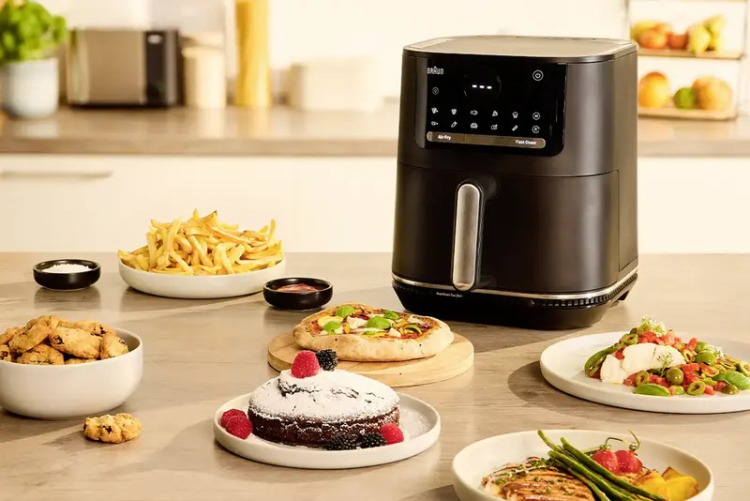 Мультипіч Braun HF 5073 IBK (UA)