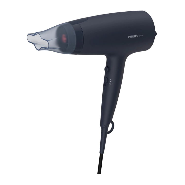 Фен Philips Series 3000 (Dark Blue) (BHD360/20) Фен Philips Series 3000 (Dark Blue) (BHD360/20)