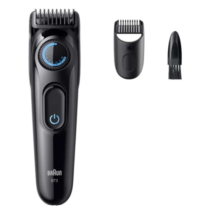 Триммер BRAUN Series 3 (BT 3500) (Black)