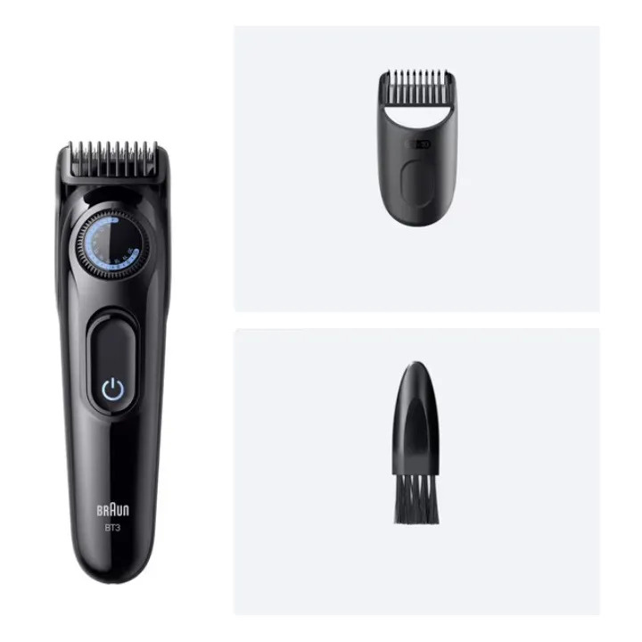 Триммер BRAUN Series 3 (BT 3500) (Black)