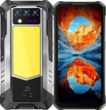 Смартфон Oukitel WP100 Titan 16/512GB Black