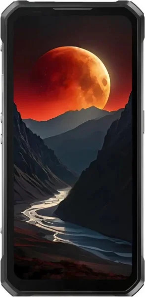 Смартфон Oukitel WP100 Titan 16/512GB Black