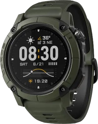 Смарт-годинник Coros Nomad Green (WNOM-GRN)