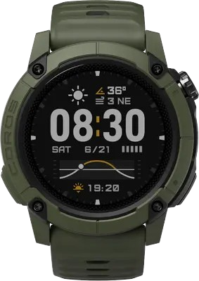 Смарт-годинник Coros Nomad Green (WNOM-GRN)
