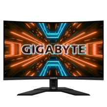 Монітор GIGABYTE 31.5" VA 170Hz (M32QC) (UA)
