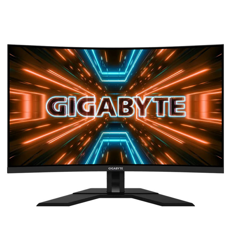 Монітор GIGABYTE 31.5" VA 170Hz (M32QC) (UA)