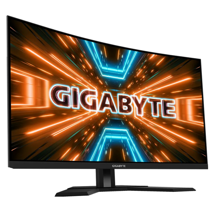 Монітор GIGABYTE 31.5" VA 170Hz (M32QC) (UA)
