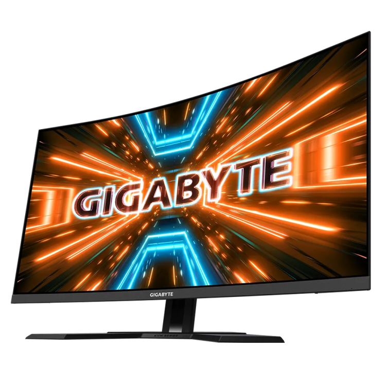 Монітор GIGABYTE 31.5" VA 170Hz (M32QC) (UA)
