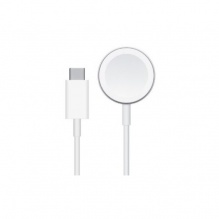 Зарядка для Apple Watch WIWU USB-C M9 Series (White)