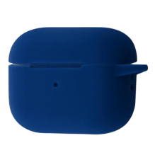 Чохол Silicone Case Clip для AirPods Pro 3 (Blue Cobalt) (SCAPP3BC)