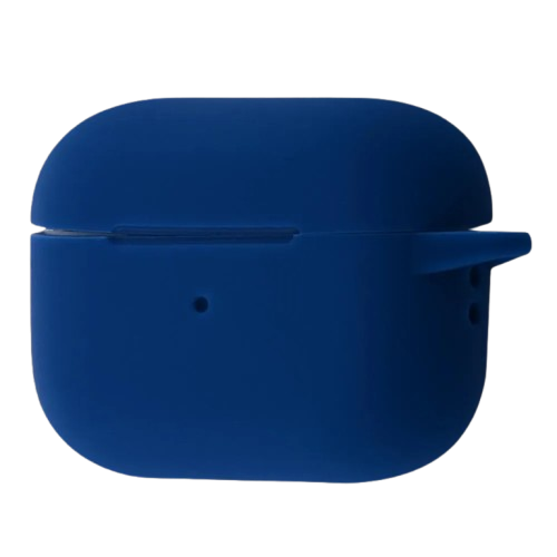 Чохол Silicone Case Clip для AirPods Pro 3 (Blue Cobalt) (SCAPP3BC)