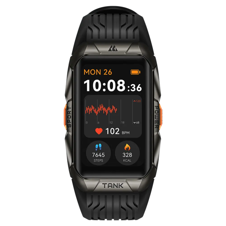 Смарт-часы KOSPET TANK X2 ULTRA (BLACK)