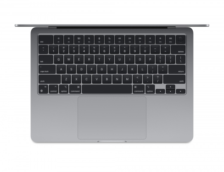Apple MacBook Air 13“ Space Gray M3 16/512 10GPU 2024 (MXCR3)