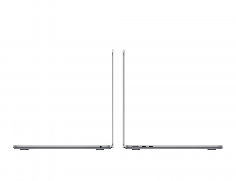 Apple MacBook Air 13“ Space Gray M3 16/512 10GPU 2024 (MXCR3)