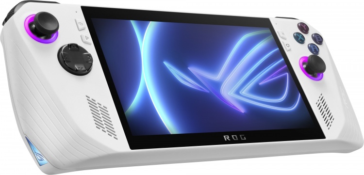 Игровая консоль Asus Rog Ally Extreme (2023) (90NV0GY1-M00550) Игровая консоль Asus Rog Ally Extreme (2023) (90NV0GY1-M00550)