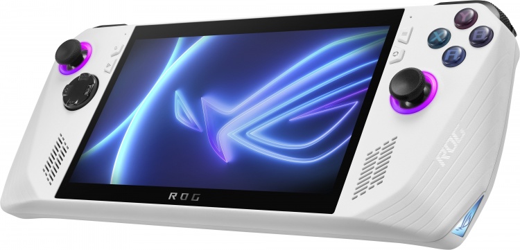 Игровая консоль Asus Rog Ally Extreme (2023) (90NV0GY1-M00550) Игровая консоль Asus Rog Ally Extreme (2023) (90NV0GY1-M00550)