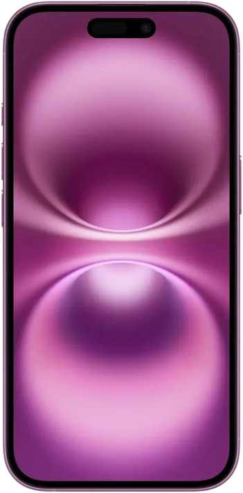Apple iPhone 16 Plus 256GB Pink (MXY13)