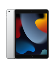 Apple iPad 9 10.2" 64GB Wi-Fi+4G Silver (MK493) 2021 бу