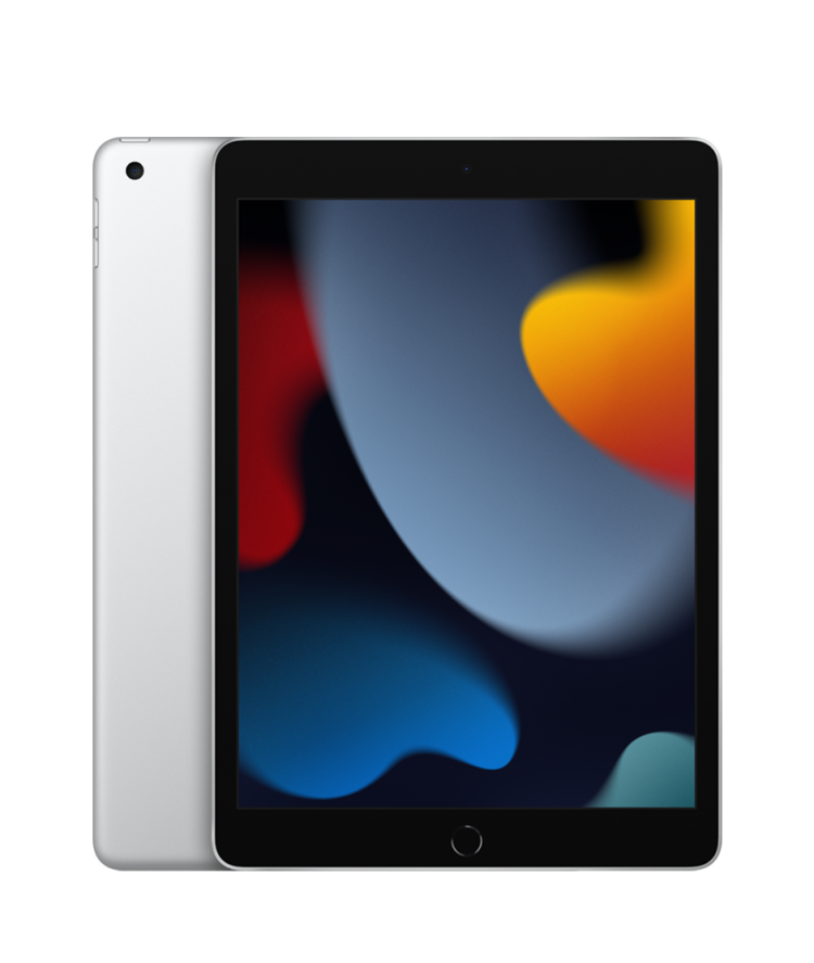 Apple iPad 9 10.2" 64GB Wi-Fi+4G Silver (MK493) 2021 бу