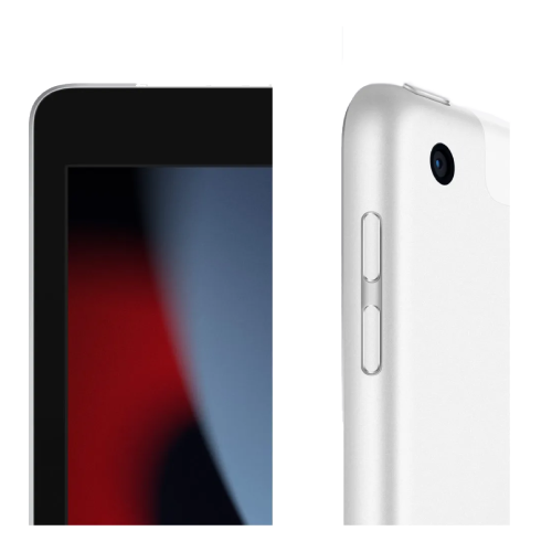 Apple iPad 9 10.2" 64GB Wi-Fi+4G Silver (MK493) 2021 бу