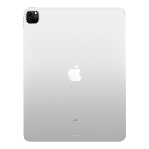 Apple iPad Pro 12.9 2020, 128GB, Silver, Wi-Fi + LTE (4G)