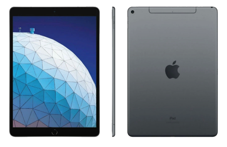 Apple iPad Pro 12.9 Wi-Fi 32GB Space Gray (ML0F2) бу