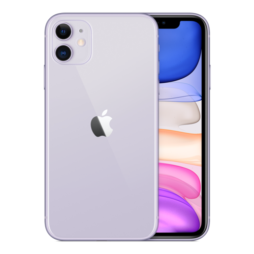 Apple iPhone 11 64GB Purple Dual Sim