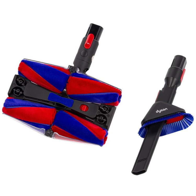 Акумуляторний пилосос Dyson PencilVac Fluffycones (492709-01)