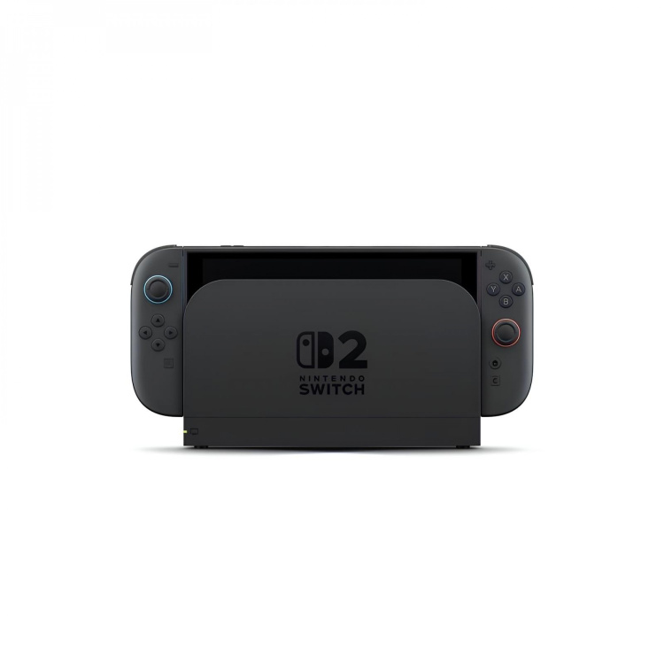 Портативна ігрова приставка Nintendo Switch 2 Black Mario Kart World Bundle (0045496321529)