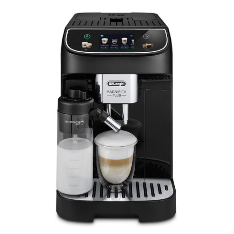 Кавомашина Delonghi Magnifica Plus ECAM 320.60.B (EU)